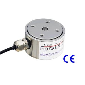 Tablet Punching Machine Force Measurement Transducer 0-20kN Compression Sensor