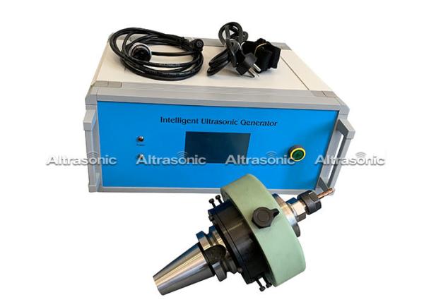 Electric Ultrasonic Assisted Machining / Ultrasonic Drilling Machine For Fragile