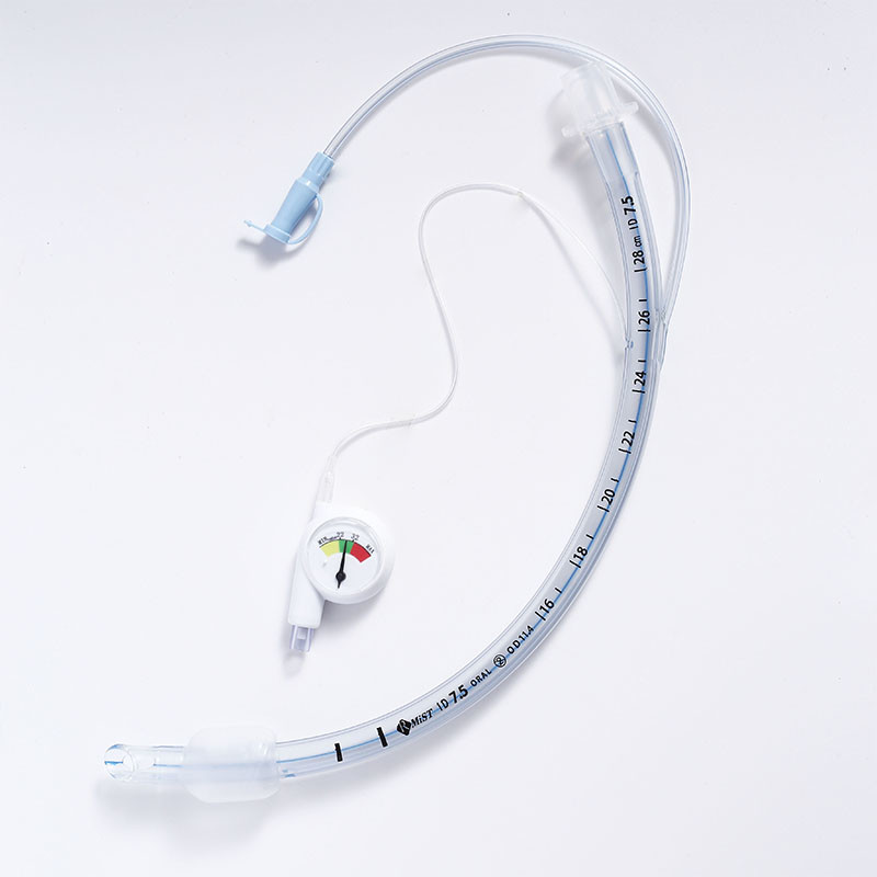 ODM Single Lumen Endotracheal Tubes Cuffed And Uncuffed