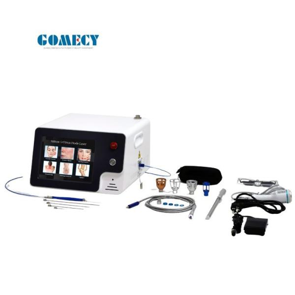 20×20mm Pilot Beam Endolift Laser Machine For EVLT Lipolysis/Liposuction Fat