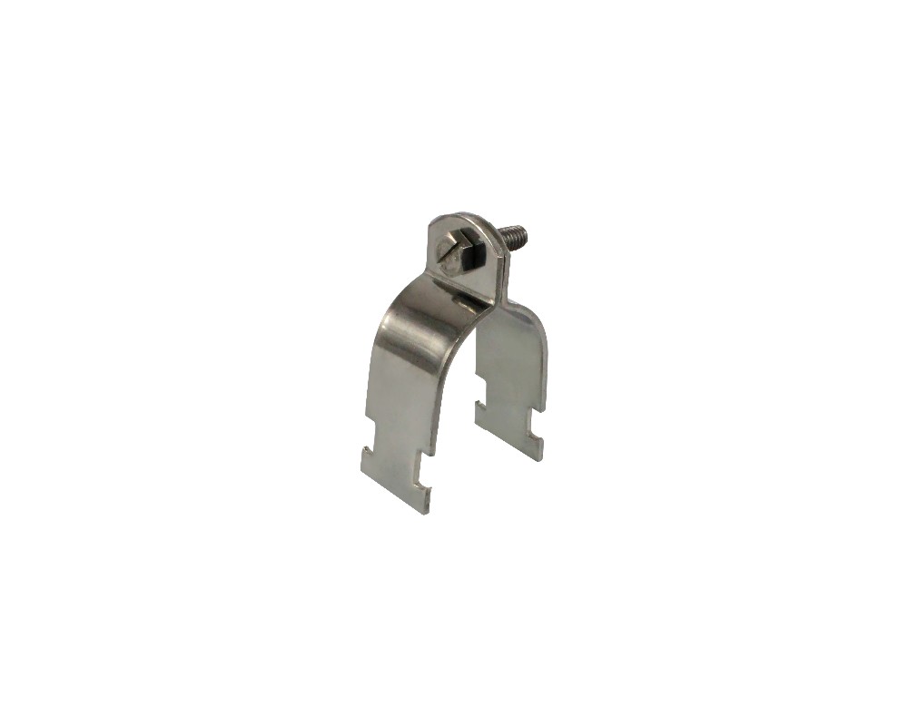 Rigid Pipe Strap Clamp Steel Conduit Pipe Hanger