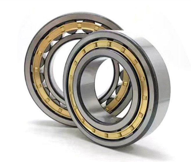 Nu Type Cylindrical Roller Bearing Gcr15 NU210 NU206 NJ208 Roller Contact Bearing