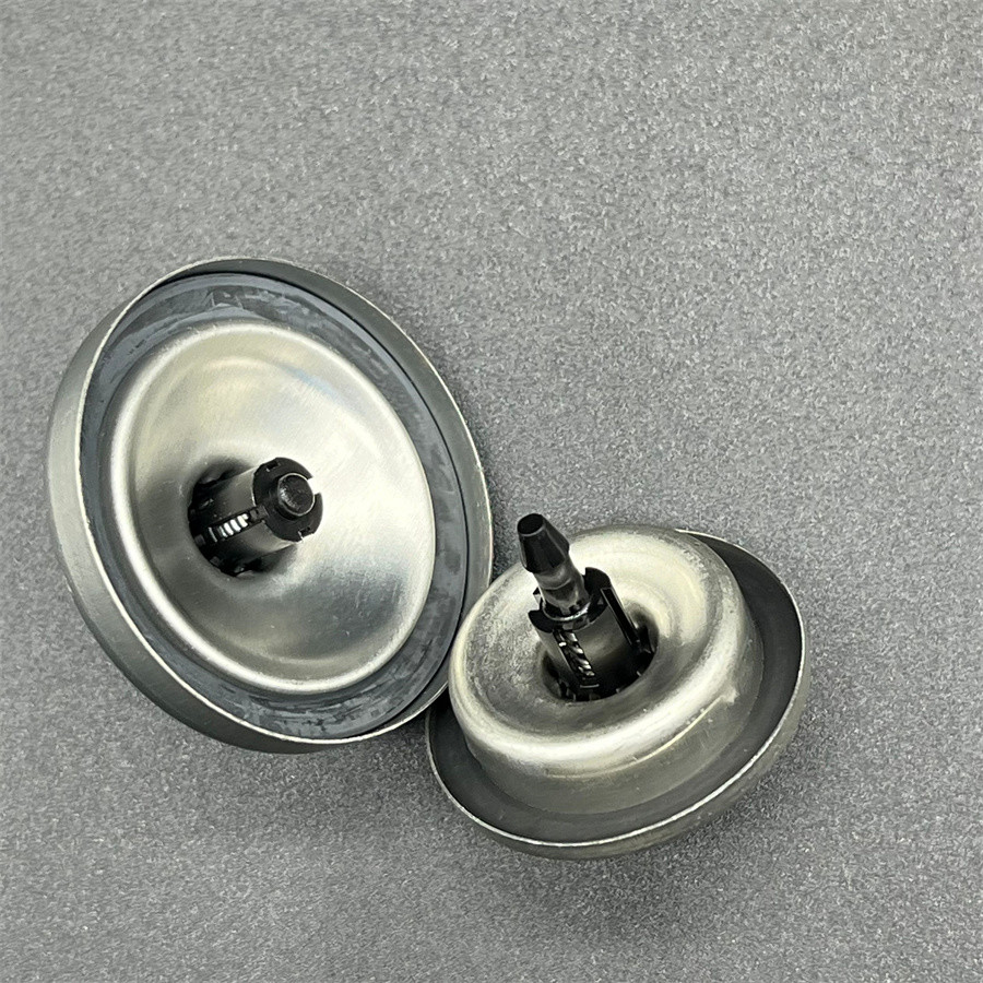 Reliable Aerosol Lighter Valve Durable Leak Resistant For Lighter Maintenance Include 40mm