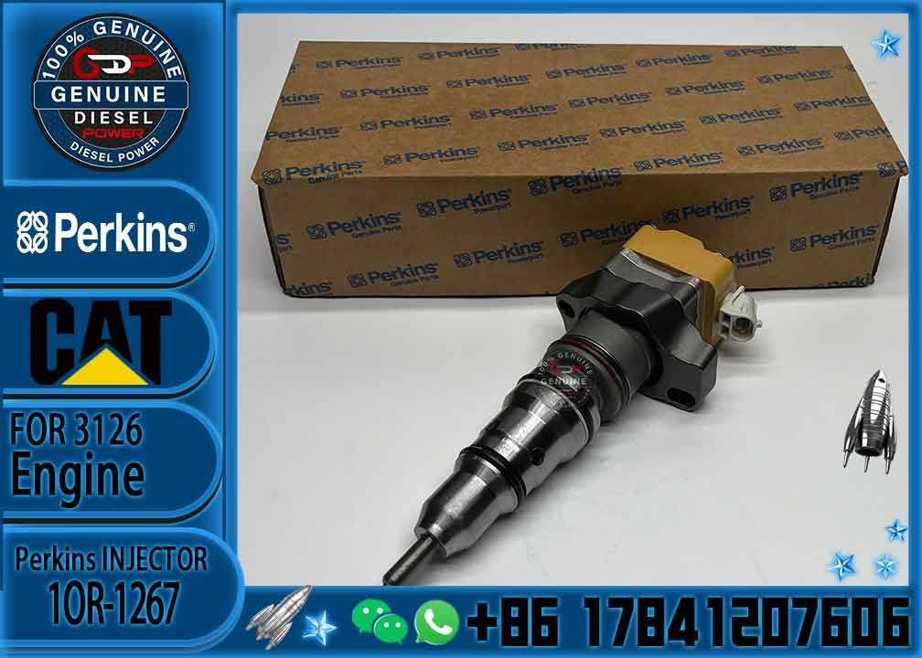 7E-8727 Diesel Common Rail Injector 0R-8682 418-8820 0R-3002 FOR Engine 3114/3116