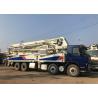 Buy cheap 110M3/H Boom Concrete Pump Truck from wholesalers