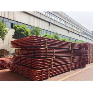 Customized Pressure And Temperature Range Superheater And Reheater For