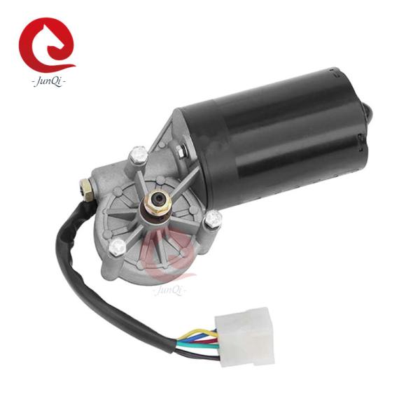 12V / 24V 60W Bus Windscreen Wiper Motor ZD1631L/ZD2631L Commercial Vehicle