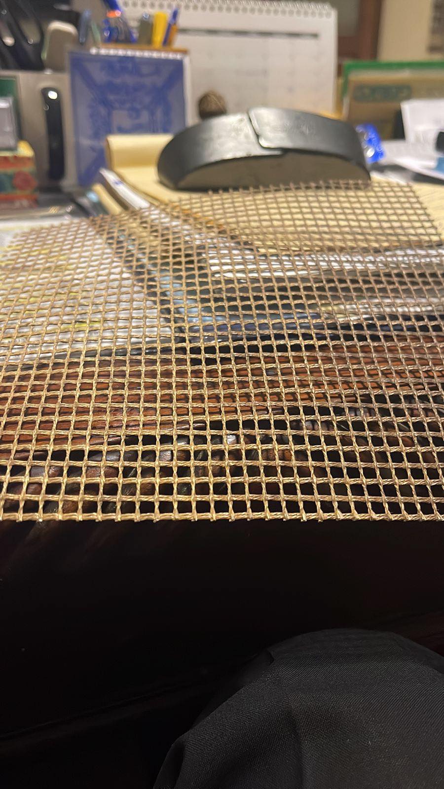 PTFE mesh