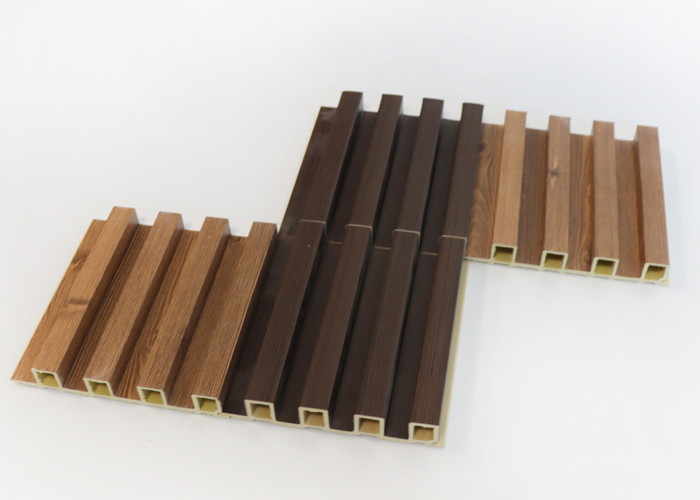 12cm - 20cm width Interior WPC Wall Panel Decorative Wall Cladding Panel