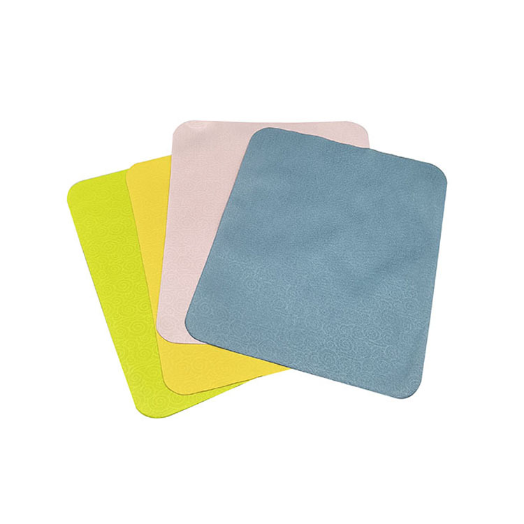Lightweight Eyeglass Lens Cleaning Cloth Personalized Eyeglass Cloth OEM