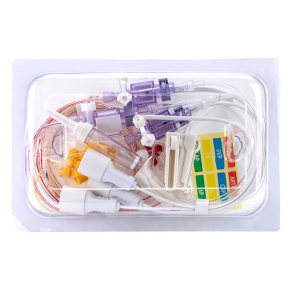EDWARDS ( ED ) PX600 P01733 Ternary Type Disposable IBP Transducer Blood