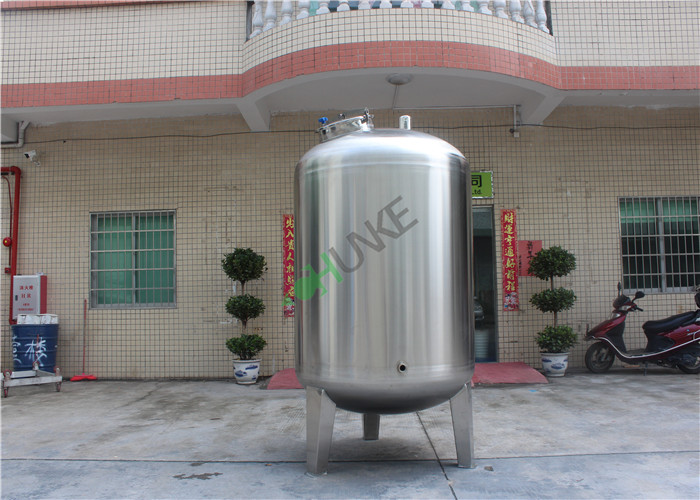 CE ISO Approved RO Water Storage Tank for Reverse Osmosis Purification Systems