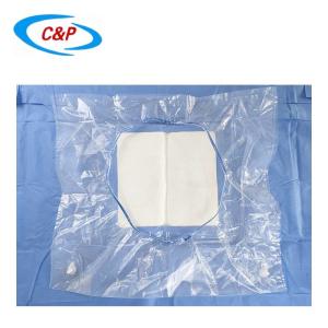 Anti Static SMS C Section Surgical Drape Towel With Pouch