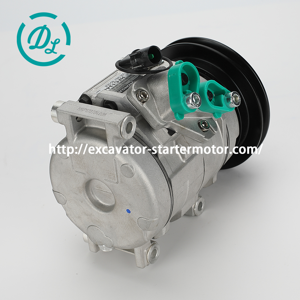 SDLG Air Condition Compressor LG60F L65E L60E 4130000420 SE5H14