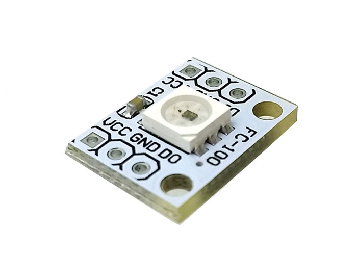  5V A 5050 Full Color LED Module , Arduino Switch Module RoHS Listed Manufactures