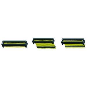 2.00 Box Header Connector 180 Degrees Inline With Plastic H=7.2 Add Housimg Au