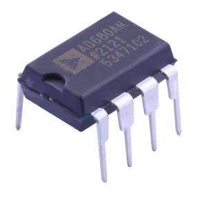 New Genuine Electronics AD680ANZ Potentiometer Resistor Capacitor Monitor Memory One-Stop IC Accessories Manufactures
