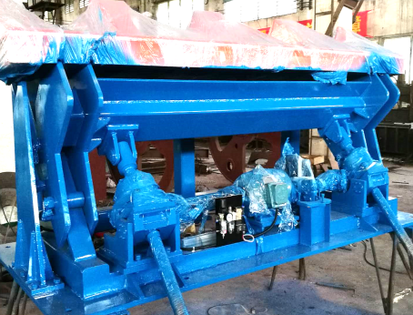 380V Rigid Frame Stranding Machine, 150 RPM Power Cable Making Machine