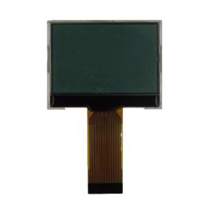 2 Inch STN LCD Display Transflective LCD Module 200 Cd/M2 ST7565R Driver IC