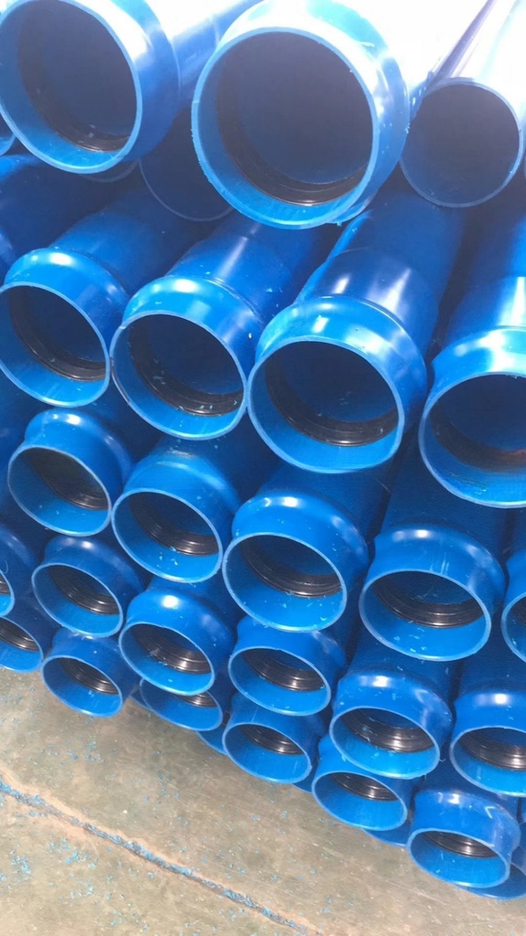 PVC Pipe Extrusion Machine Production Line