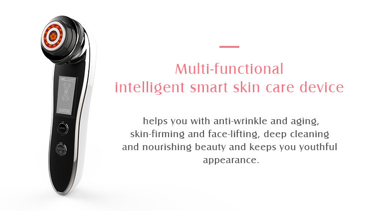EMS RF Skin Tightening Machine Multipurpose For Wrinkle Removal