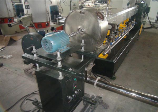 Wood Plastic Compositie Pellet Making Equipment , WPC Extrusion Machine 315kw