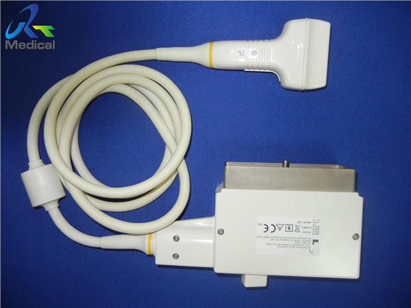 Vascular 7.5MHz Used Ultrasound Probe Wide Band Linear