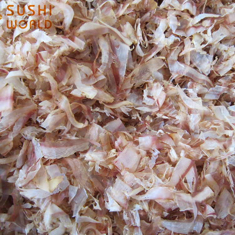 500g Dried Yamaki Bonito Fish Flakes Caffeinated Shelf Life of 12 Months Guaranteed