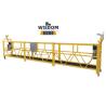 Buy cheap zlp construction maintenance cradle / electric winch gondola / suspended from wholesalers