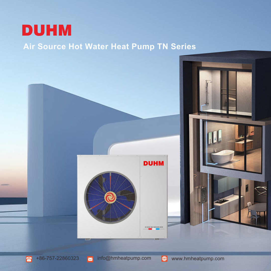 Intelligent OEM 50kw Air To Water Heat Pump Manufacturers For Household Hot Water Energy