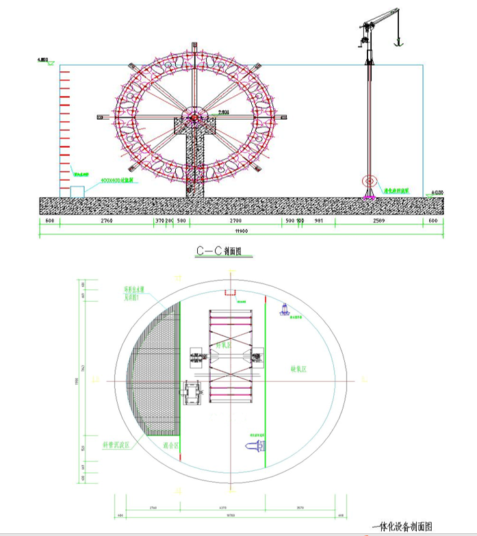 SBR Sewage Water Treatment Project Sequencing Batch Reactors