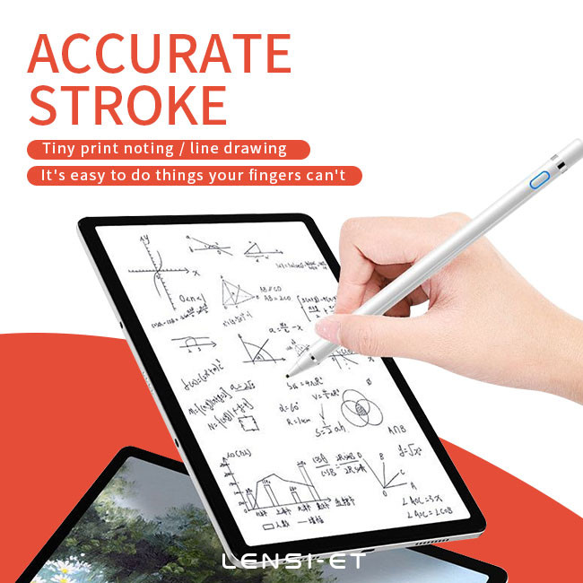 13g Tablet Stylus Pencil Column Touch Screen Pens