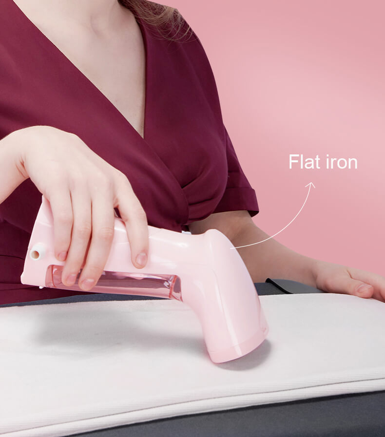 220ml Water Tank Capacity Portable Handheld Garment Steamer for Steam Iron Fabric Clothes