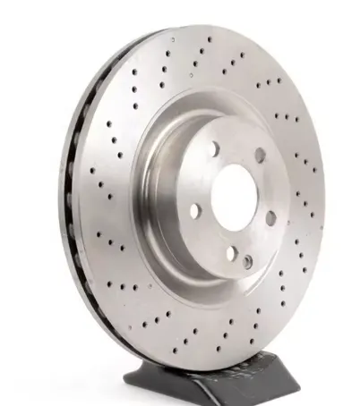 w221 Front Brake Disc