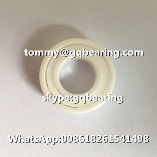 ZrO2 Si3N4 Ceramic Material 6901CE 6901 Full Ceramic Deep Groove Ball Bearing