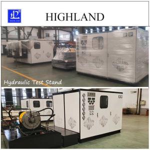 Customizable Hydraulic Test Benches for Various Applications