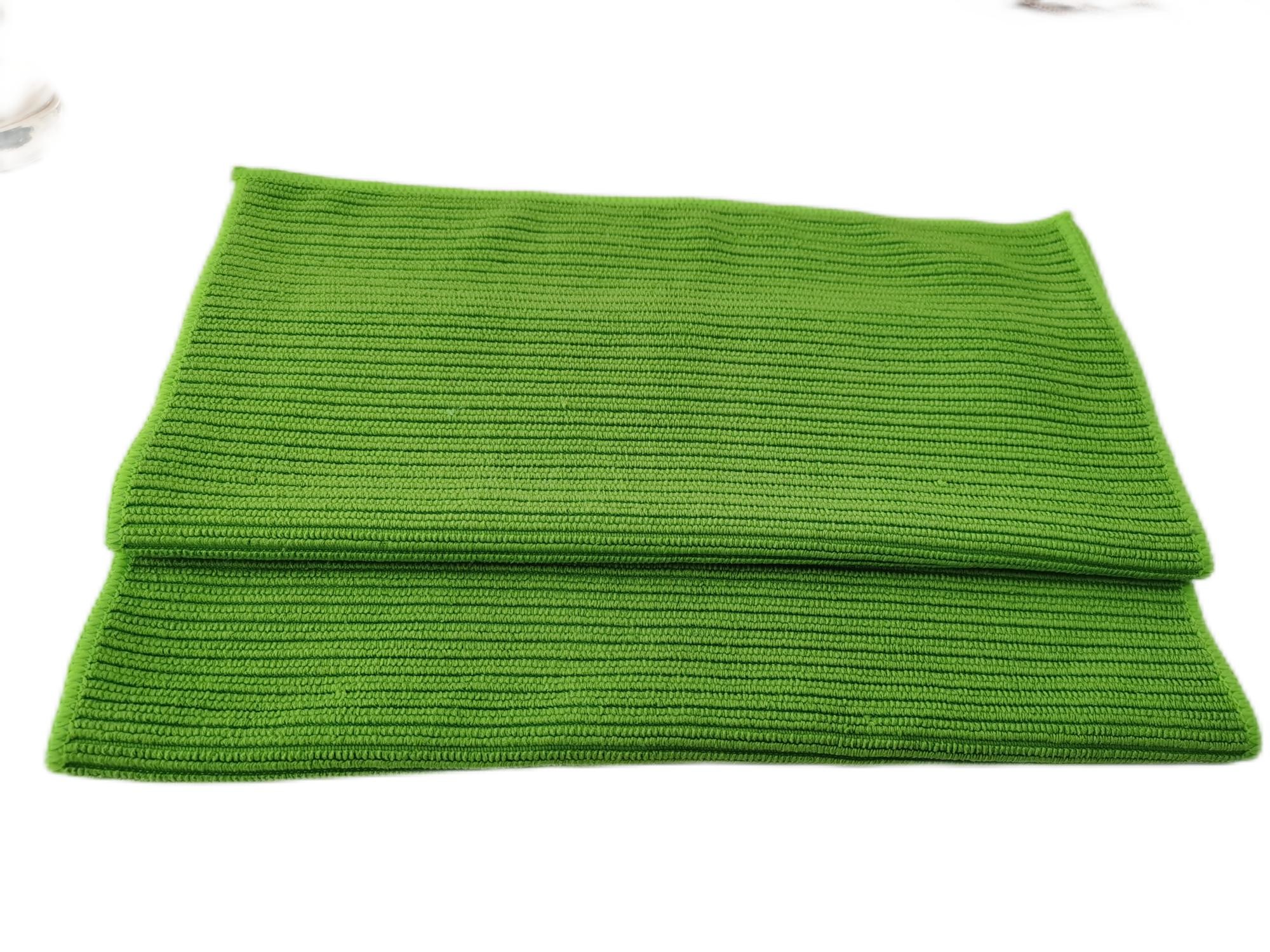 300gsm All purpose Cleaning Cloth Microfiber Pearl Dish Washing Cloths