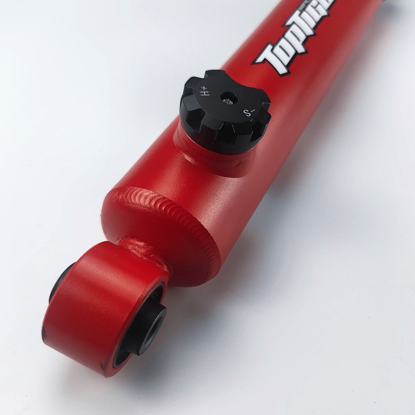 Nitrogen Adjustable Gas Shock Absorbers For Holden Frontera Twin Tube 4x4