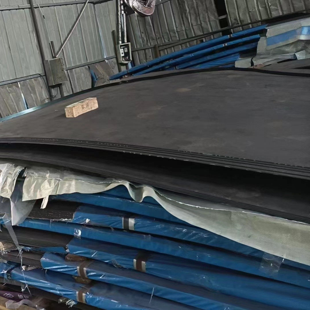 Abrasion Resistant AR450 Steel Plate Thickness 5.0 - 40.0mm Custom Cutting Any Size