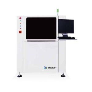 Single Phase Full Automatic Solder Paste Printer YSL-T5 AC220V