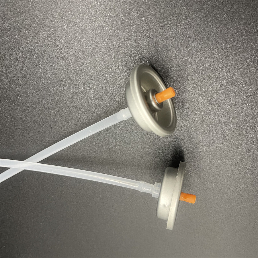 Versatile Hair Adhesive Aerosol Spray Valve For Everyday Styling Reliable And Easy Application