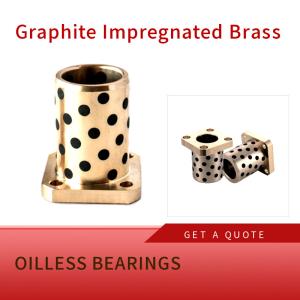 CNC Processing High Tensile Brass Bushings Cuzn25al5mn4fe3 |Oilless Bushes
