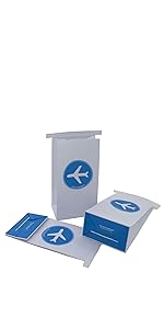 air sickness bags the barf boutique