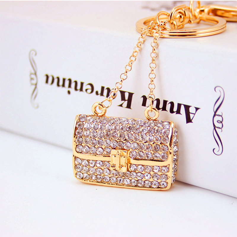 Wristlet Inspirational Keychains For Women ODM Available Pendant