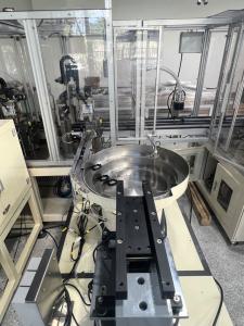  20KW Terminal Insertion Machine Medium Speed Synchronize Automated Insertion Equipment Manufactures