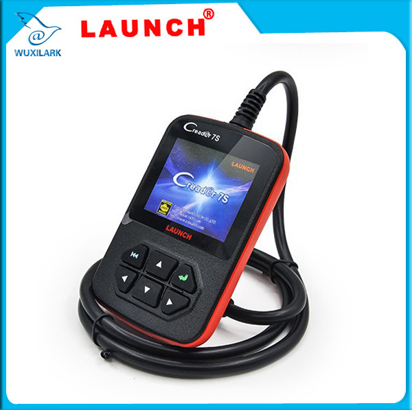 Quality Original Launch X431 CReader 7S Code Reader add Oil Reset Function CReader 7 Plus Update Via Official Website for sale