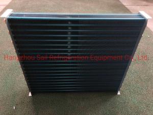  Heat Exchanger Fin Tube Evaporator Microchannel Condenser Coil Manufactures