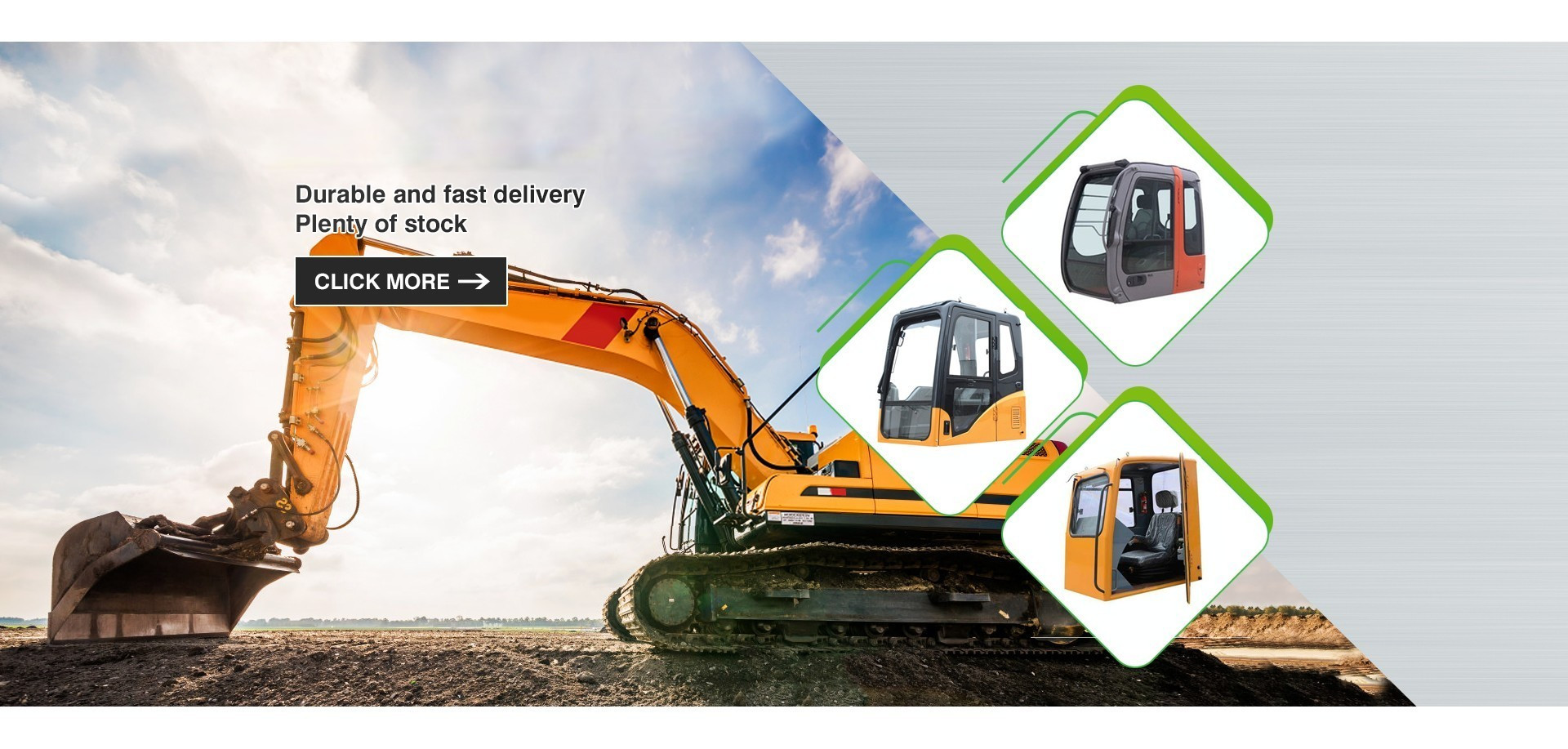 ZX200 ZX200-5G Excavator Operator Cab Drive Cabin YA00009659