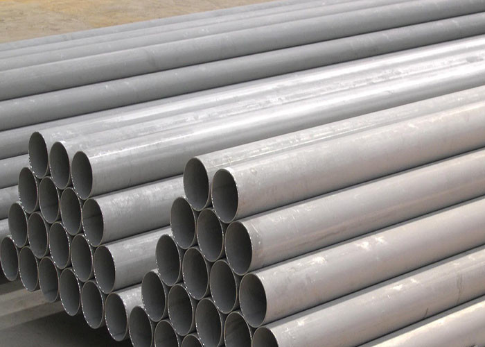 Gr6 Heat treatment 12m ASTM A333 Nickel Alloy Pipe