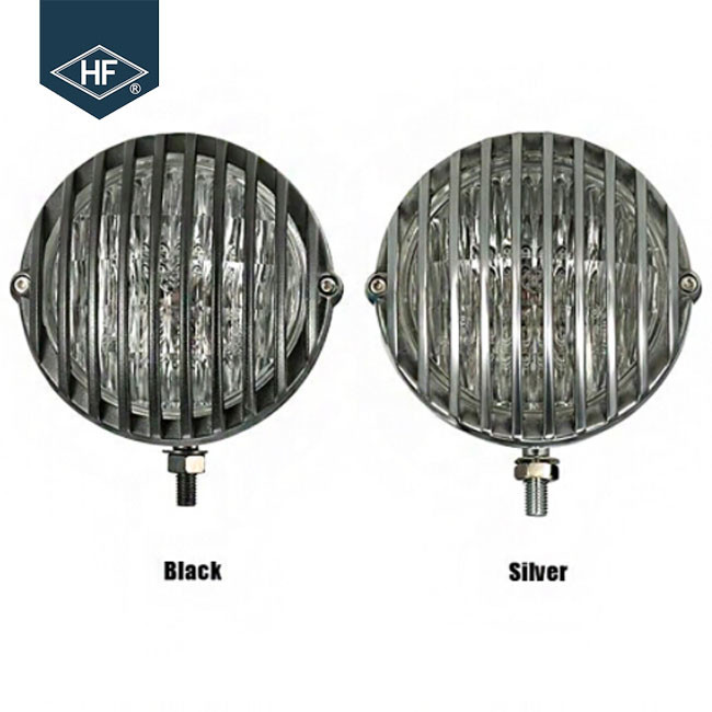 Hi / Low Beam Motorcycle Driving Lights , Waterproof 5 Inch LED Motorcycle Headlight